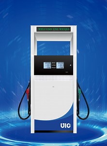 [Hot Item] Efficient Dual Pump Gas Station Fuel Dispensing System