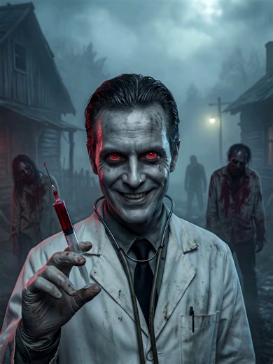 Creepy Doctor Story!