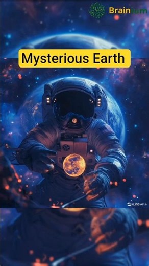 How Small Is Earth? 🤯 | Size Comparison of Every Planet 🌍✨ #SpaceFacts #Universe #MindBlowing