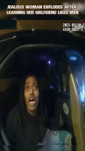Jealous Woman Explodes After Learning Her Girlfriend Likes Men | Midnight USA