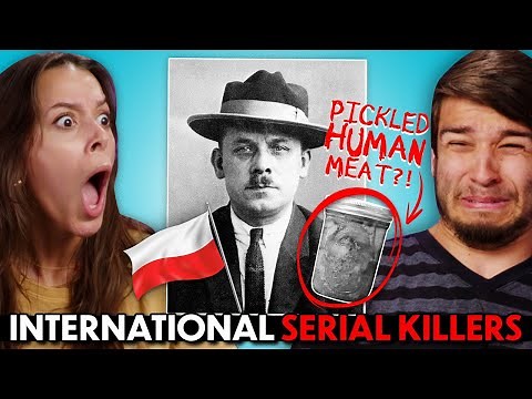 Top 5 Most Infamous Serial Killers | React