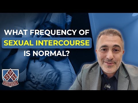 Normal Frequency of Sex in 2024