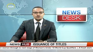 Kiambu County to issue land titles in the controversial Githunguri Ranching land owners | KTN News Kenya