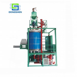 [Hot Item] Good Reputation Expanded Polystyrene Machine