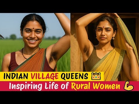 Inspiring Life of Indian Village Women | Women Empowerment in Rural India