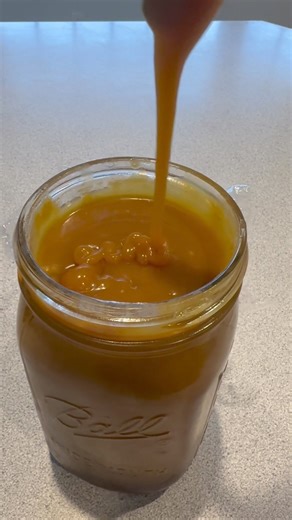 Another batch of our homemade maple fudge sauce! Gave you tried it yet? | Sugar Shack