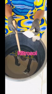 1.2M views · 11K reactions | This is how I make my homemade liquid soap that works for me. Doesn't irritate the hands and safe for laundry and cleaning. The quantity of ingredients I will drop in the comments will make you a thick transparent 30ltr product. #nontoxic #diyprojects | Victoria Ogechi Ota | Facebook