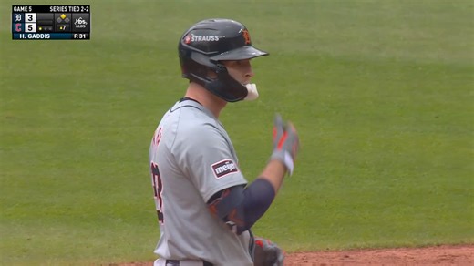 RBI double for Colt | Detroit Tigers