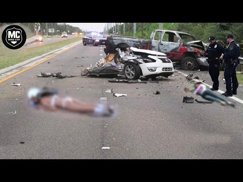 Jaw-Dropping High-Speed Police Dashcam Moments — The Craziest Chases Ever Caught on Camera #2