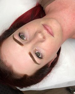 38 reactions | Fresh ombré brows from today ✨ these will soften beautifully  | The Cosmetic Tattoo Studio | Facebook