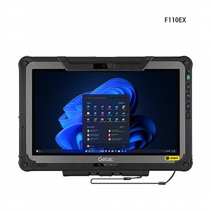 [Hot Item] ATEX & Iecex Certified: Getac F110 Explosion-Proof Tablet for Hazardous Environments