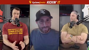 3.9K views · 29 reactions | Why does the Big 12 get so much disrespect from the newest members of the league? Fresh Kickin' It with Grant Mahoney and Jeff Woody featuring Ari Temkin presented by Kelderman Manufacturing! ️ ow.ly/xNmy50RFEb0 | CycloneFanatic | Facebook