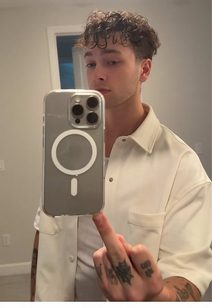 Luca (@mostlyluca) - Luca (@mostlyluca)’s videos with Hey - harleyhorsley