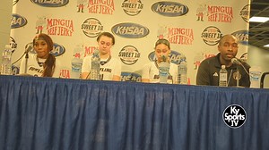 2.7K views · 12 reactions | Bowling Green Lady Purples recap loss to McCracken County in 2024 Sweet 16 quarterfinals | KySports.TV | Facebook