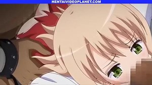 Monsters screw girl turn by turn