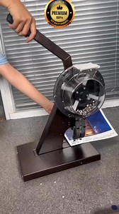 Semi auto eyelet punching tool #businesstool #printingservices | Xin xin Technology