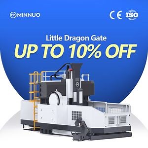 [Hot Item] Automated Machining Center Streamline Your Production Process