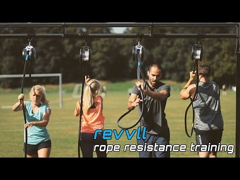 Introduction // revvll fitness Rope Training Machines