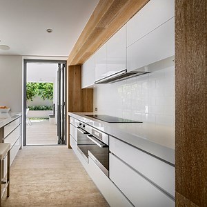 [Hot Item] Prefab Kitchen Unit Island Bench Table Storage Cabinet