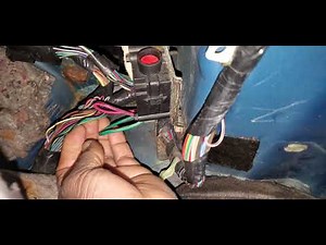 2003 Ford Windstar Car Not Starting ,Short Repair