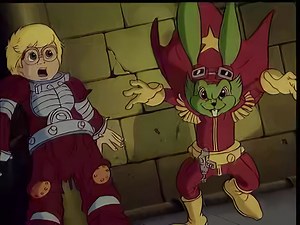 Bucky O` Hare And The Toad Wars! Complete Series (Upscale)