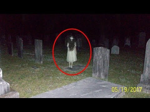 Scary Ghost Videos - Ghost Caught On Camera