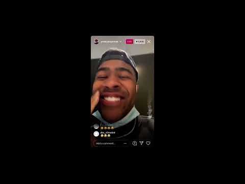 Fredo giving his girl backshots on LIVE!!! 🤯