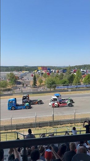 ⭐️Truck Grand Prix 2026 Nürburgring⭐️TGP Truck LKW Rennen Samstag 11.07.2026