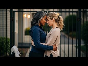 Secrets Next Door – Two Women, A Hidden Love | Lesbian Love