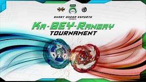 7.7K views · 40 reactions | Get ready for the loudest, wildest, and most intense spin battle of the year! Introducing the 1ST EVER SMART OMEGA ESPORTS BEYBLADE TOURNAMENT — the KA-BEY-RANGAY TOURNAMENT ⚔️ in collaboration with Ecstatic Quest and Boss E 欄 ⏰ POD 1 - 2:00 PM ⏰ POD 2 - 5:00 PM LET IT RIP! ⚔️ SEE YOU KA-BEY-RANGAY! #BagongBarangayOmega #SmartOmega | Smart Omega | Facebook