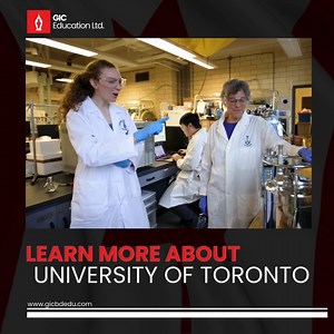 The University of Toronto stands as a global academic leader, ranking...