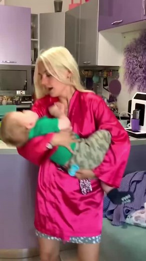 How little do babies need🥰 #reels | Who's TAT is Better?