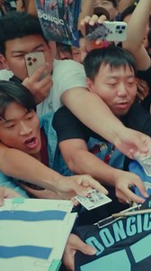 My trip to China 🇨🇳 @lukadoncic 🎥 | Luka Global Fans