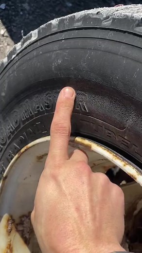 Deez rusty nutz #tiredoctor #tires #tireguy #servicetech #professional #canadian | Theblackcarguru