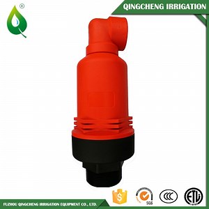 [Hot Item] Farm Relief Plastic Automatic Air Release Valve