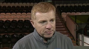 Lennon condemns firecracker incident