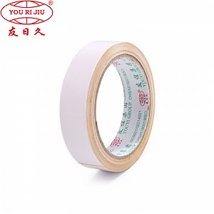 [Hot Item] Solvent Based Double Sided Tissue Adhesive Tape