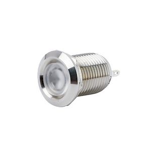 [Hot Item] Factory Whloesale Push Button/Push Button Switch Metal Indicator Light/Signal LED Lamp