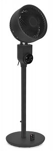 [Hot Item] Contemporary Standing Pedestal Fan with Remote for Modern Homes