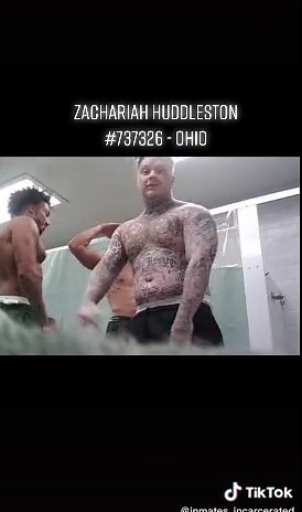 Ohio Prison Pen Pals: Connect with Zachariah Huddleston #737326