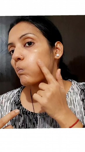 2.5K views · 29 reactions | Skin tightening face yoga # tongue  yoga #facial Kogan #yoga for skin tightening #neetu sati #facebook #skincareproducts | Neetu sati | Facebook