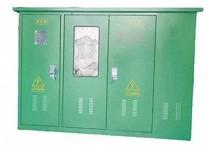 [Hot Item] Three Phase 13.8kv 300kVA China Manufacturer 1000kVA 750kVA Pad Mounted Transformer