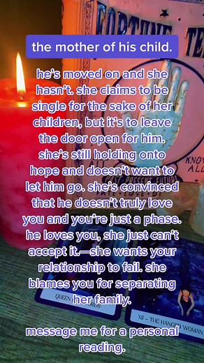 PSYCHIC JESSICA | LOVE READER on TikTok