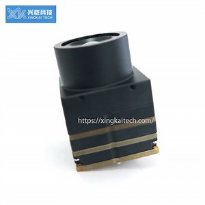 [Hot Item] 640X512 9mm Lens Fpv Thermal Imager Camera for Fpv Drones with CVBS Interface Longwave IR 12um Micro Camera Module