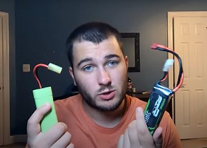 Which is better for Airsoft? NiMH vs LiPo