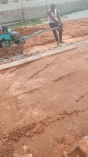 Compaction! #addictworks #reelsfb #construction #design #designer #designandbuild #interior #interiordesign #realestate #contemporaryart #foundation #building #FORSALE #properties #home #homedecor #bespoke #abujanigeria | Addictworks Limited