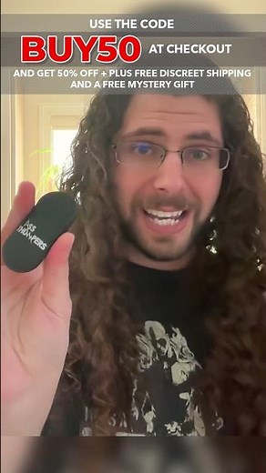 This Plug Will Save Your Nights – Meet the Power P-Stim 7X!