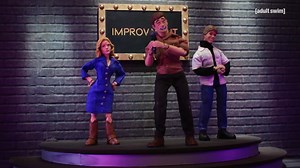 Outch. | Adult Swim France