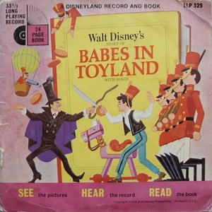 Unknown Artist, Robie Lester - Walt Disney's Babes In Toyland
