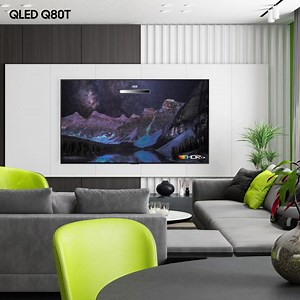 Want rich, dynamic, and realistic pictures? Samsung QLED TV does exactly that. Quantum HDR 12x ensures contrasts are deeper, and the brightness is amped up to reveal the hidden details in very dark/ bright areas. https://www.samsung.com/africa_en/tvs/qled-tv/q80t-75-inch-qled-4k-smart-tv-qa75q80tauxke/ | Samsung